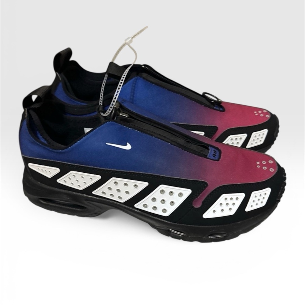 NWOT Nike Air Max SNDR Women’s Shoes in Dark Night and Cactus Flower